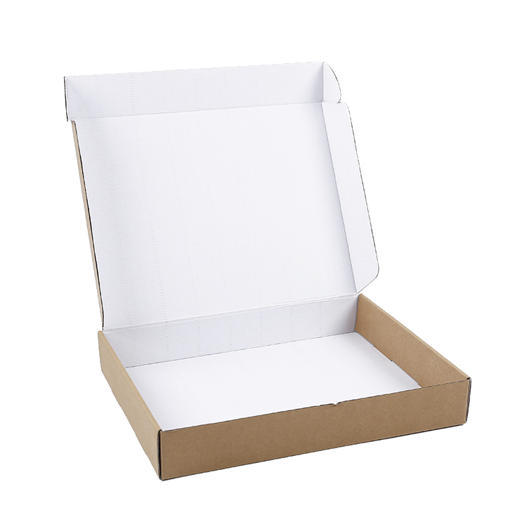 Eco Friendly Foldable Multi Size Shipping Mailer Paper Box