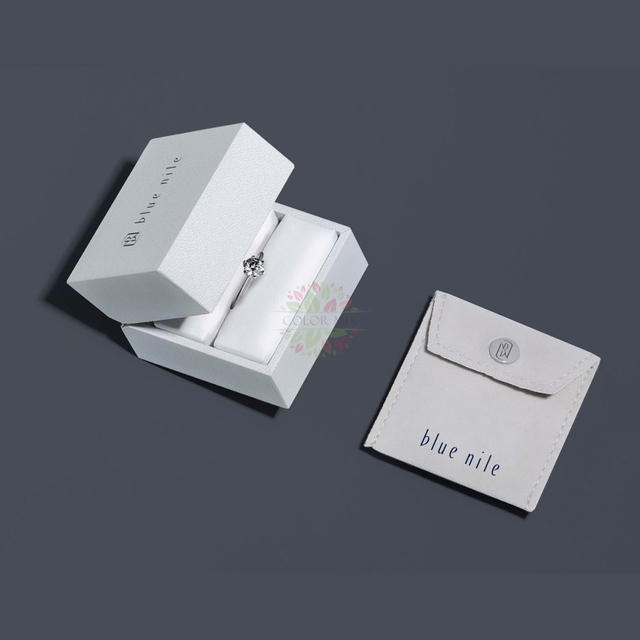 Custom Popular Products Gift Ring Packaging Box
