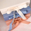 Colorful Boxes For Gift Sets With Ribbon