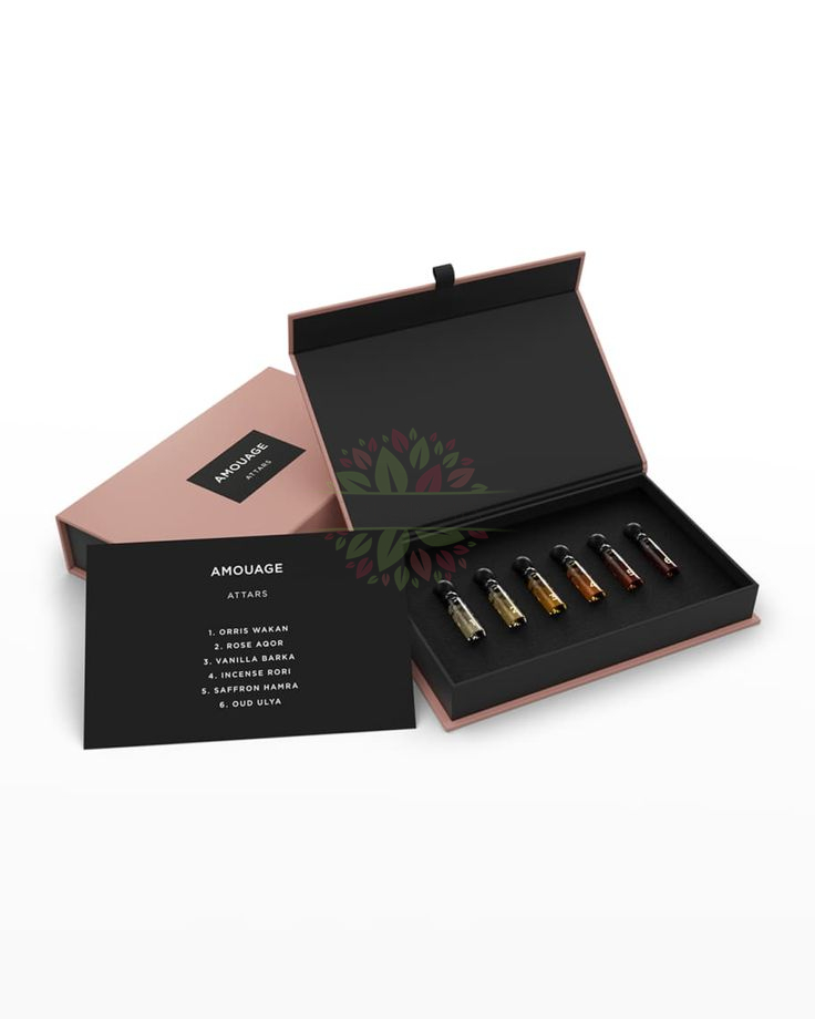 Luxury Perfume Magnetic Gift Box