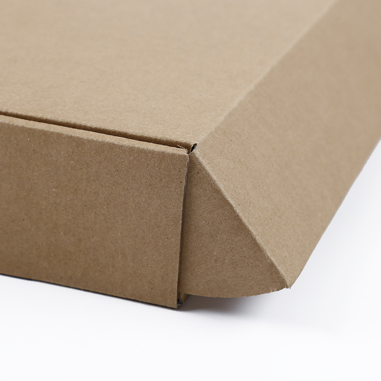 Eco Friendly Foldable Multi Size Shipping Mailer Paper Box