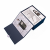 Book Shaped Rigid Cardboard Foldable Gift Box