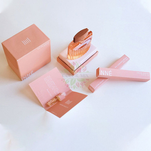 Paper Boxes Cosmetic Perfume Packaging Gift Box