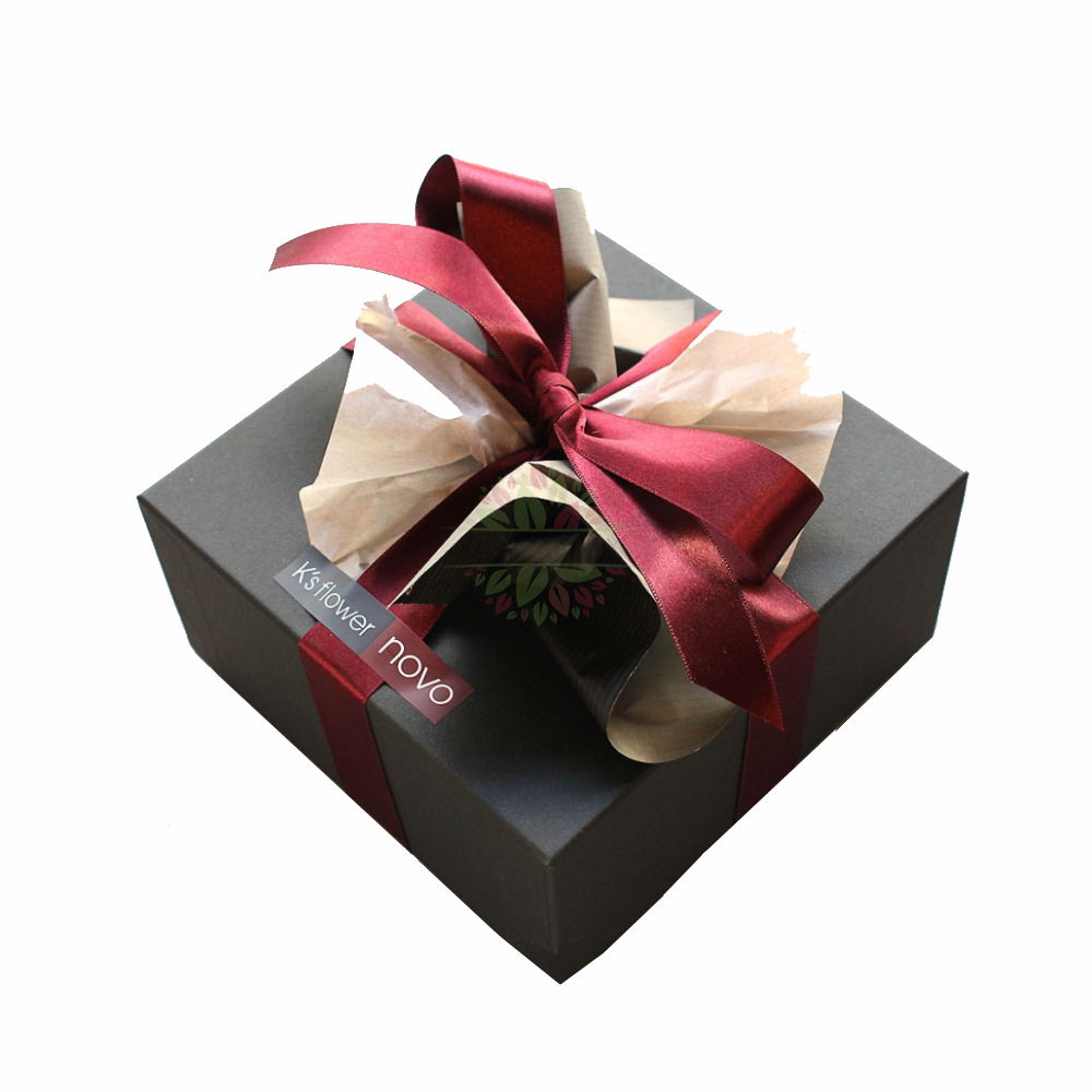 Gift Rose Flower Packaging Box Luxury Custom Size