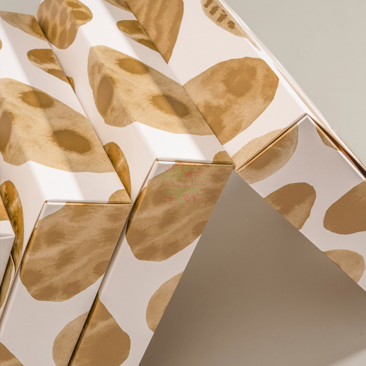 Simple Design Envelope Paper Box For Scarf