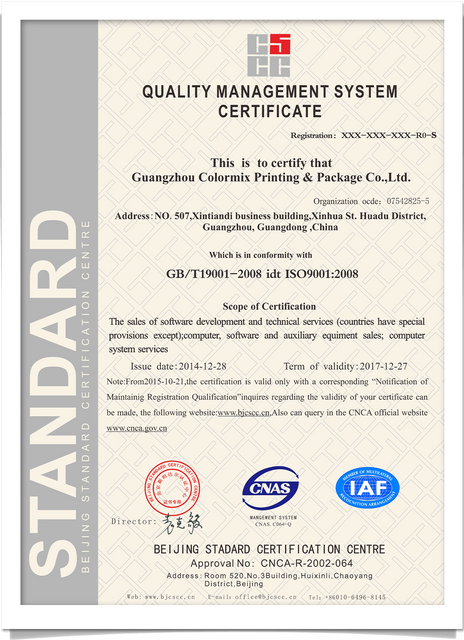 ISO9001