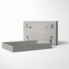 Custom Logo Package Boxes For Skincare With Insert