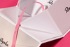 Luxury Foldable Black Pink Multi Size Magnetic Gift Box