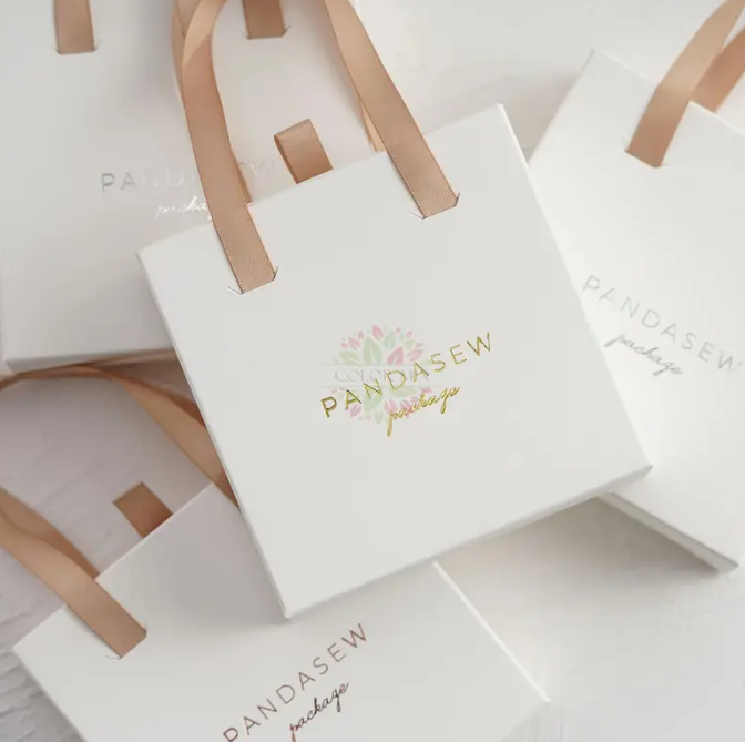 Luxury Jewerly Box With Handle Packaging 