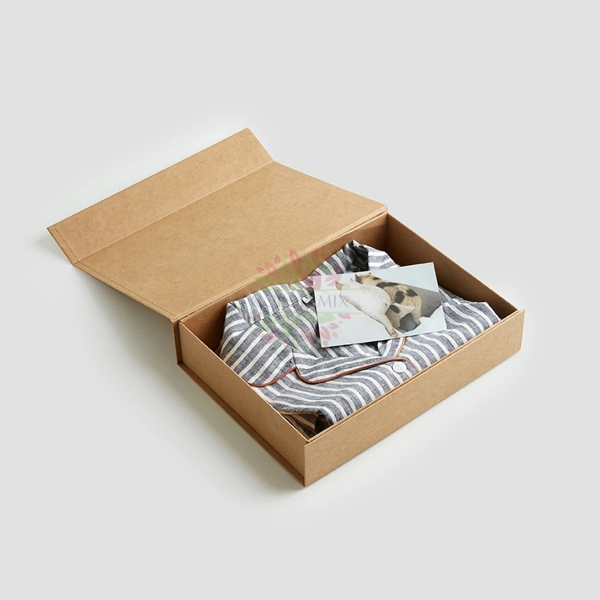 Shipping Mailer Box Clothing Packaging Paper Box