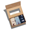 Socks Packaging Folding Box With Display Window