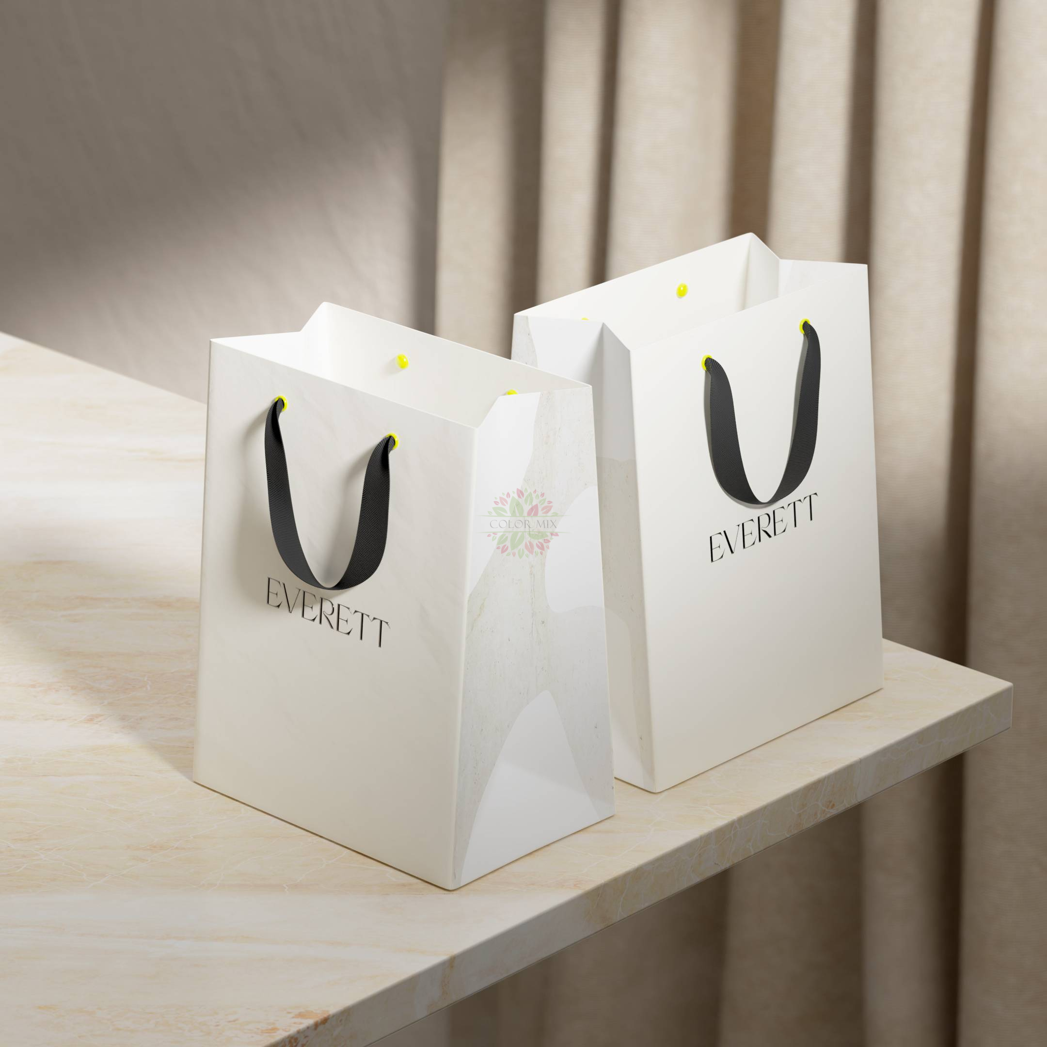 Luxury Jewelry Box With Handle Packaging