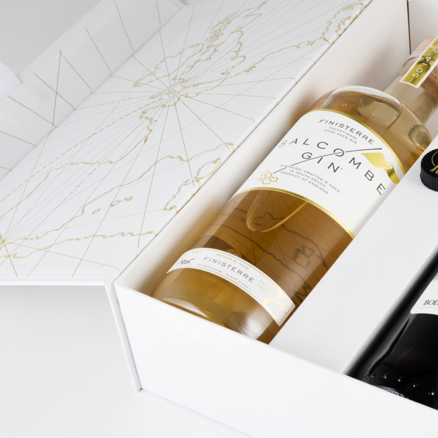 High-End Wine Boxes Packaging Gift Box with Custom Logo