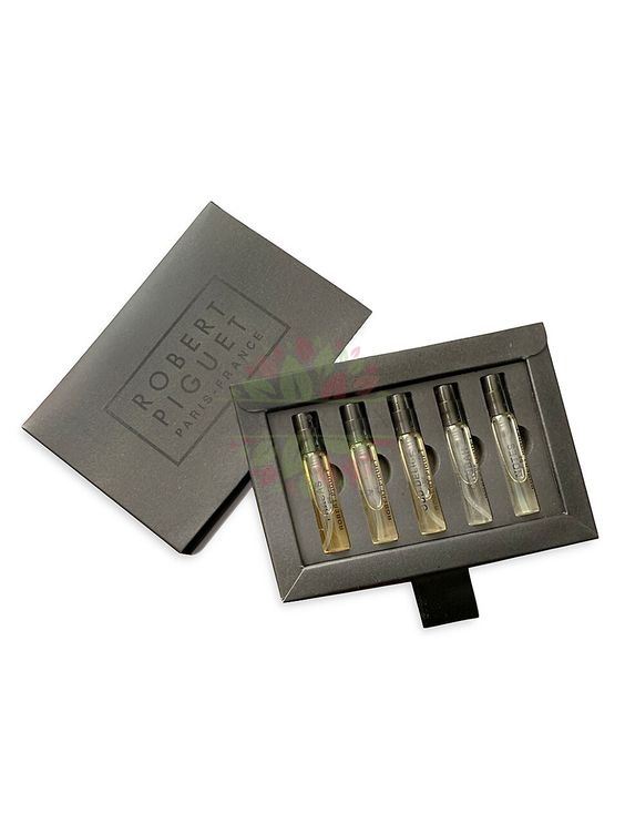 Perfume Sample Package Box With Transpare Window