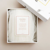 Luxury Gift Packaging Box For Dress With Glod Foil