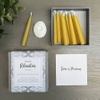 Custom Candle Packaging Box With Logo