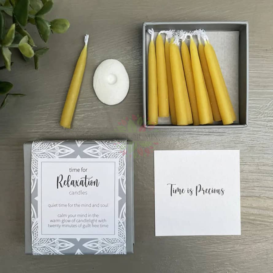 Custom Candle Packaging Box With Logo