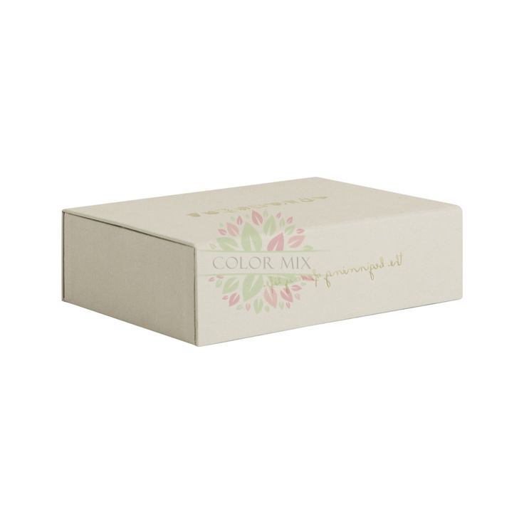 Packaging Box For Keepsake Baby Shower Gift Boxes